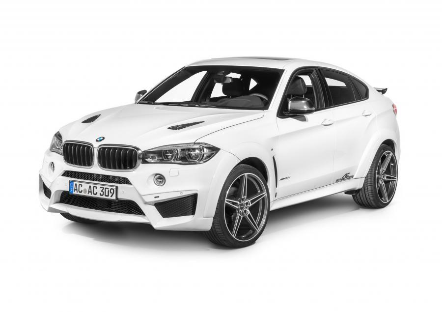  BMW ACS6 Falcon by AC Schnitzer 2015 года  (фото 6 из 17)